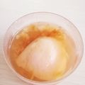 モカワン's cooksnap of when they made 簡単*丸ごと桃ゼリー.