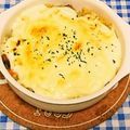 ととろ＆めい's cooksnap of when they made ちびぺろりの野菜入りドリア.