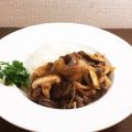 horseland's cooksnap of when they made ルー無し！簡単！ハヤシライス.