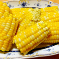oninopantu's cooksnap of when they made 簡単♪とうもろこしの実の取り方.