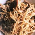 ☆しいたんママ☆'s cooksnap of when they made 簡単！美味しい！鶏もも肉のプルコギ風♪.