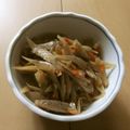 きらり流れ星's cooksnap of when they made きんぴらごぼう.