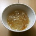きらり流れ星's cooksnap of when they made 夏のおやつ♪酢でさっぱり♪心太のたれ.