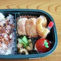 msft5632's cooksnap of when they made お弁当に可愛いミニトマト.