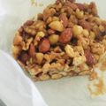 かいや's cooksnap of when they made 森永キャラメル＊簡単フロランタン風タルト.