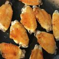 R2016's cooksnap of when they made シンプル！手羽中の塩焼き.