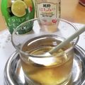 urara☆☆'s cooksnap of when they made さっぱり爽やか！ レモン麦茶.