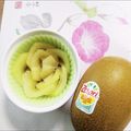 ぷっくりさん。's cooksnap of when they made めっけもん♪キウイの切り方！インスタ映え.