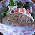 デビル's cooksnap of when they made 我が家の定番☆ライ麦パン.