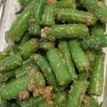 ち（＊´・ω・｀）ろ's cooksnap of when they made いんげんの胡麻和え.