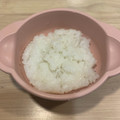 tomochi_to's cooksnap of when they made 離乳食 後期〜、完了期〜 2倍がゆ 軟飯.