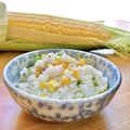 ☆kiyomin☆'s cooksnap of when they made とうもろこしご飯.
