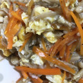 はちみつココア's cooksnap of when they made 卵とえのきの中華風炒め♪.