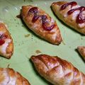 クックCKF4YZ☆'s cooksnap of when they made コンテナー容器で作る♡ウィンナーパン.