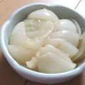 きらり流れ星's cooksnap of when they made 新玉ねぎのトロトロ☆レンチンで簡単.