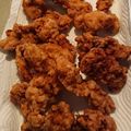 precious☆'s cooksnap of when they made 簡単！美味しい！我が家の唐揚げ.