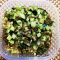 T❀mo's cooksnap of when they made 山形のだし☆わたし風（ごま油推奨）.