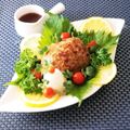 辰夫女子's cooksnap of when they made 夏はサッパリ！！和風おろしハンバーグ.