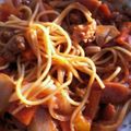 N☆R's cooksnap of when they made 喫茶店風の昔ながらのナポリタン！.