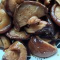 askun05's cooksnap of when they made しいたけマリネ.