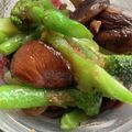 askun05's cooksnap of when they made ブロッコリーと舞茸のマリネ.