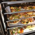 Cikapiiii's cooksnap of when they made ホットプレートで簡単ピザ♪.
