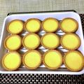 ◆どらしま◆'s cooksnap of when they made 市販のタルトで簡単チーズタルト.