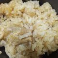 三つ子ママひろりん's cooksnap of when they made 焼き鳥缶詰の炊き込みごはん.