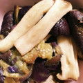 チョコ♪ミント's cooksnap of when they made 茄子とエリンギの照り焼き.