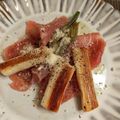 ✱Lily✱'s cooksnap of when they made 焼きネギと生ハムのサラダ.