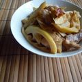 おポチ's cooksnap of when they made 破竹の炒め煮.