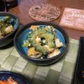 マールマル's cooksnap of when they made ❉ゴーヤと油揚げの味噌和え❉.