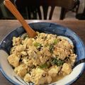 BAR和子's cooksnap of when they made 小松菜・ひじきの炒り豆腐♪鉄分たっぷり♪.