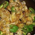 ブランシュkuu's cooksnap of when they made 爆速!ナスと豚肉のピリ辛味噌炒め.