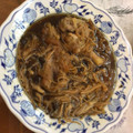 クックDCYOIO☆'s cooksnap of when they made 骨付き鶏モモ肉の煮込み・和風きのこソース.