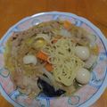 テテミツ's cooksnap of when they made あんかけ焼きそば.