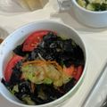 まいもぐ2020's cooksnap of when they made 簡単！レタスとにんじんで韓国風サラダ.