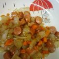 mingria's cooksnap of when they made お弁当★ウインナー&野菜のコンソメ炒め.