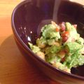 CZKO's cooksnap of when they made 豆を食べよう☆クリーミーなお豆サラダ.