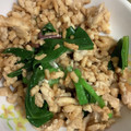 ちいちゃんｗ's cooksnap of when they made つるむらさきの変わりお浸し.