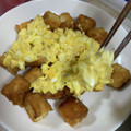 Yuilucky23's cooksnap of when they made 厚揚げのチキン南蛮風.