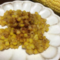 punipuni_pad's cooksnap of when they made 失敗しない！とうもろこし（生）のかき揚げ.
