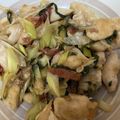 クッキングりな's cooksnap of when they made 鶏むね、ささみの梅しそポン酢.