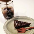 きくりん0923's cooksnap of when they made 豆腐と生おからの生チョコ風パウンドケーキ.