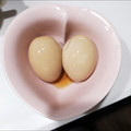 よーこ☆ガッキー's cooksnap of when they made 煮たまご☆味玉　めんつゆで簡単！.