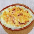 ほか弁ママ's cooksnap of when they made 誰でも簡単♪熱々♡シーフードドリア.