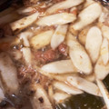 ふぁんころ's cooksnap of when they made あっさりポリ旨☆ごぼうの梅おかか煮。.