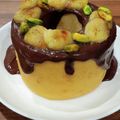 万事屋あっちゃん's cooksnap of when they made デコ*簡単レンジdeグラサージュ.