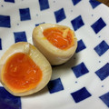 クックP5AQI8☆'s cooksnap of when they made 【簡単】とろっと味玉【つまみにも】.