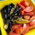 うたかた。's cooksnap of when they made なすとトマトの焼マリネ.